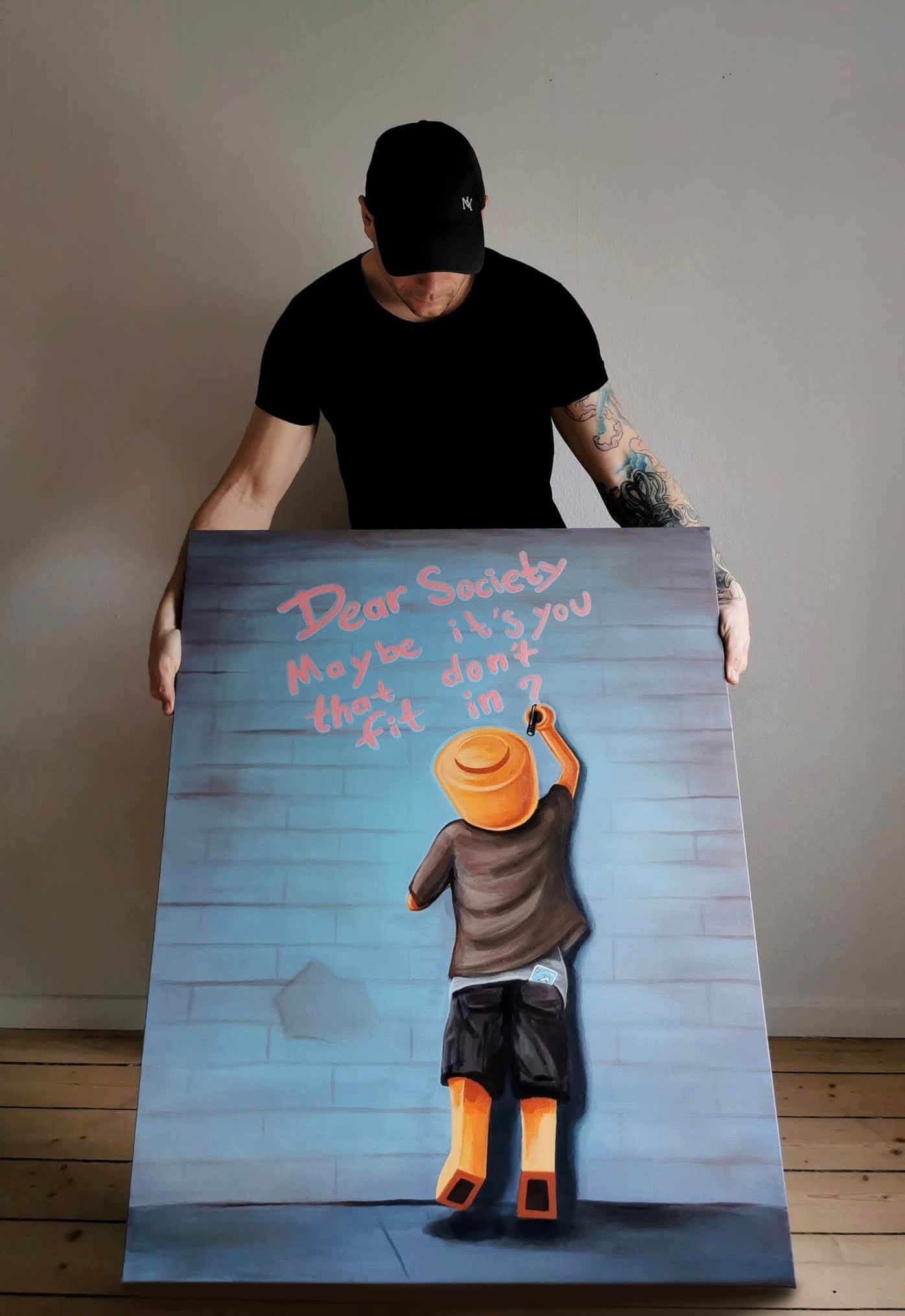 Original "Dear Society"